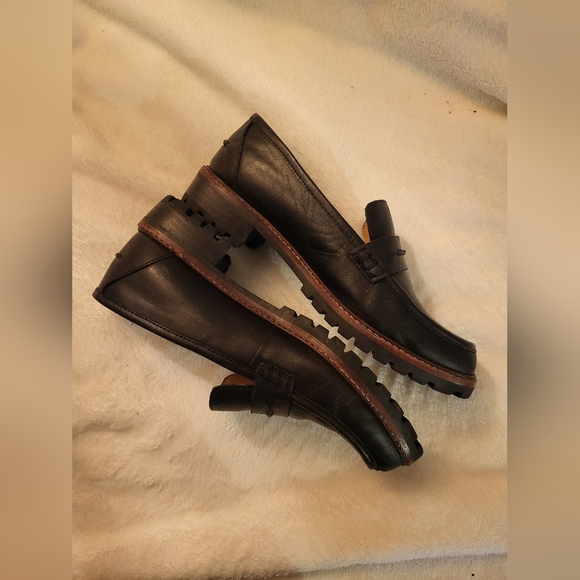 Madewell The Corinne Lugsole Loafer - Picture 4 of 5